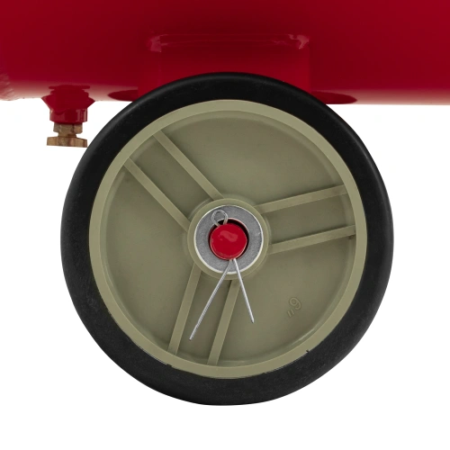 Компрессор воздушный ременный привод КР3000/100  3,0 кВт, 100 литров, 510 л/мин МТХ по ценам производителя в Воронеже с доставкой по всей России