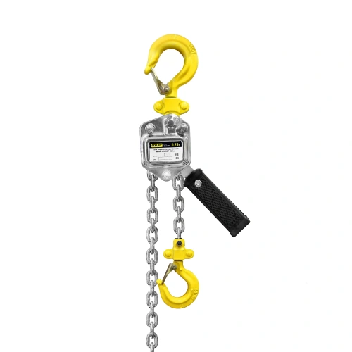 Таль ручная рычажная OCALIFT мини CLEVER 0,25т 3м по ценам производителя в Воронеже с доставкой по всей России