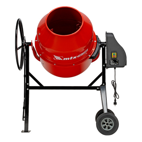 Бетоносмеситель СМ-250К, 250 л, мощность 850 Вт МТХ по ценам производителя в Воронеже с доставкой по всей России