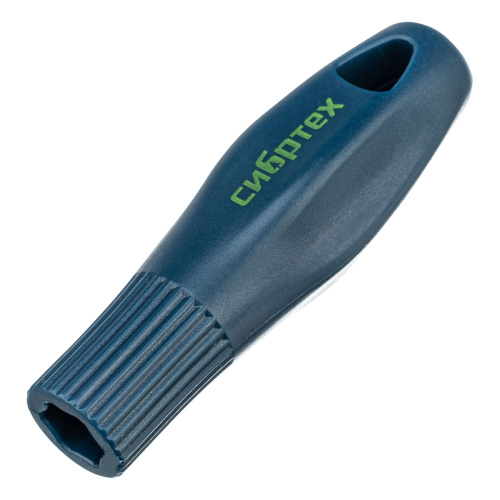 Отвертка со сменными двухсторонними насадками, 8 в 1, пластиковый кейс, CrV Сибртех по ценам производителя в Воронеже с доставкой по всей России