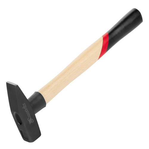 Молоток слесарный, 500 г, квадратный боек, деревянная рукоятка Matrix по ценам производителя в Воронеже с доставкой по всей России