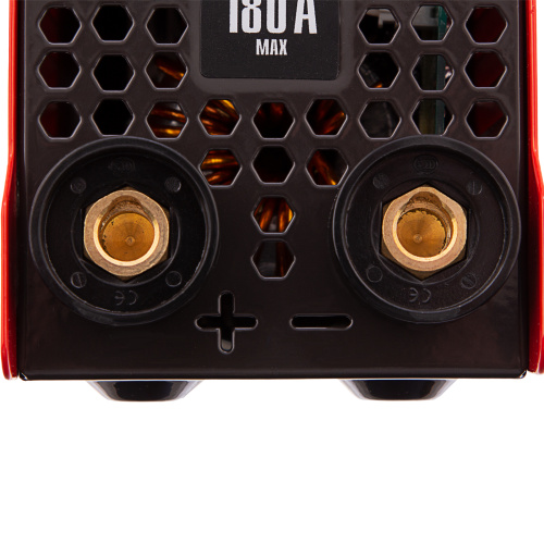 Инверторный аппарат дуговой сварки MMA-180S, 180 А, ПВ60%, диаметр электрода 1,6-4 мм MTX по ценам производителя в Воронеже с доставкой по всей России