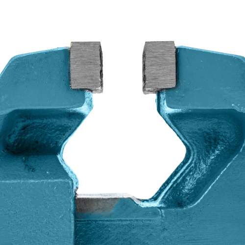 Тиски слесарные, 80 мм, поворотные (Глазов) по ценам производителя в Воронеже с доставкой по всей России