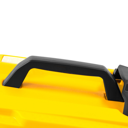 Газонокосилка электрическая GM-1600, 1600 Вт, ширина 36 см, 3 уровя, травосборник 35 л. Denzel по ценам производителя в Воронеже с доставкой по всей России