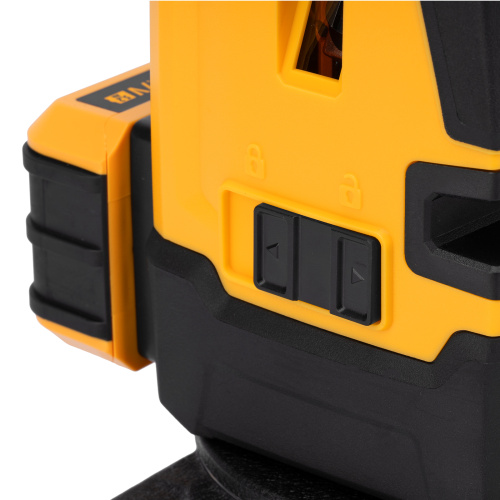 Лазерный уровень LX 05 Red, 20 м, 635 нм, аккумулятор Li 5200 mAh, резьба 5/8" Denzel по ценам производителя в Воронеже с доставкой по всей России