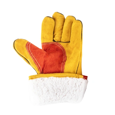 Краги утепленные FoxWeld "Сибирис" КС-06 по ценам производителя в Воронеже с доставкой по всей России