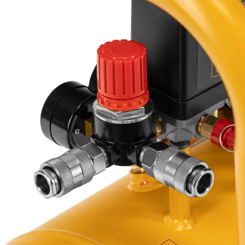 Компрессор воздушный, прямой привод DC1500/50, 1.5 кВт, 50 литров, 220 л/мин Denzel по ценам производителя в Воронеже с доставкой по всей России