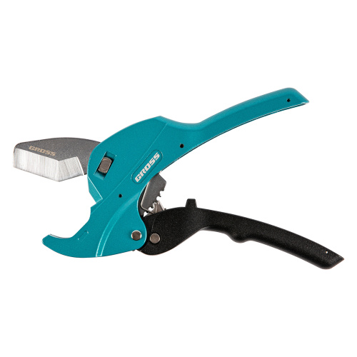 Ножницы для резки изделий из ПВХ, универсальные, D-42 мм, автомат Gross по ценам производителя в Воронеже с доставкой по всей России