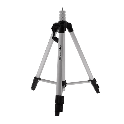 Штатив для лазерного уровня 1100 мм, адаптер 5/8"-1/4 Matrix по ценам производителя в Воронеже с доставкой по всей России