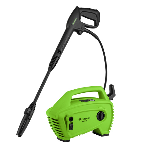 Моечная машина высокого давления АМ-1100, 1100 Вт, 90 бар, 280 л/ч, переносная Сибртех по ценам производителя в Воронеже с доставкой по всей России