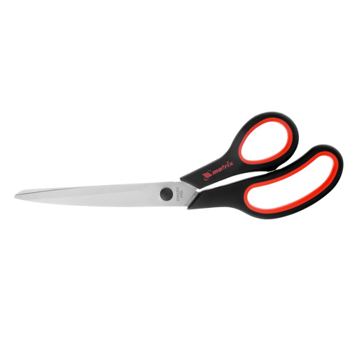 Ножницы хозяйственные, 250 мм, двухкомпонентные рукоятки Matrix по ценам производителя в Воронеже с доставкой по всей России