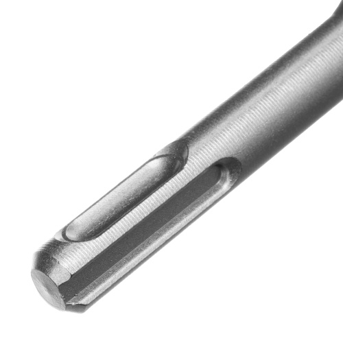 Бур по бетону, двойная спираль, три пылеотводящие кромки, 20 x 260 мм DENZEL по ценам производителя в Воронеже с доставкой по всей России