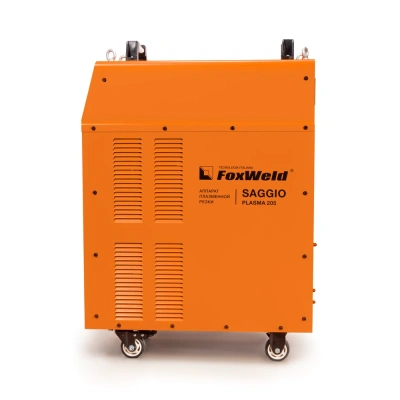 Аппарат плазменной резки SAGGIO PLASMA 205 купить в Москве с доставкой по всей России | ProtosMarket.ru