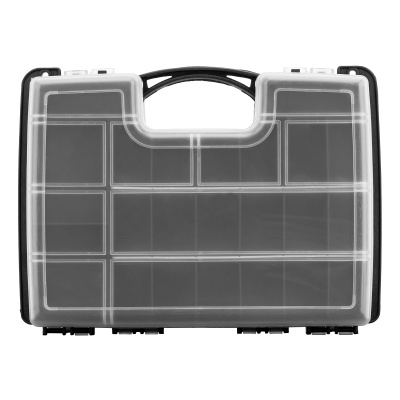 Органайзер двухсторонний 12", 29.5 х 22 х 7,6 см Сибртех по ценам производителя в Воронеже с доставкой по всей России