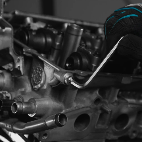 Набор инструментов, 1/4", 1/2", CrV, 120 зубьев, 115 предметов Gross по ценам производителя в Воронеже с доставкой по всей России