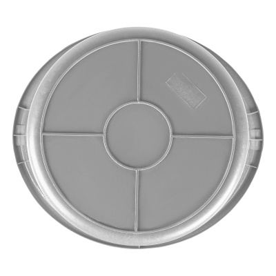 Ведро строительное пластмассовое 20 л, ударопрочное, обрезиненная ручка Matrix по ценам производителя в Воронеже с доставкой по всей России