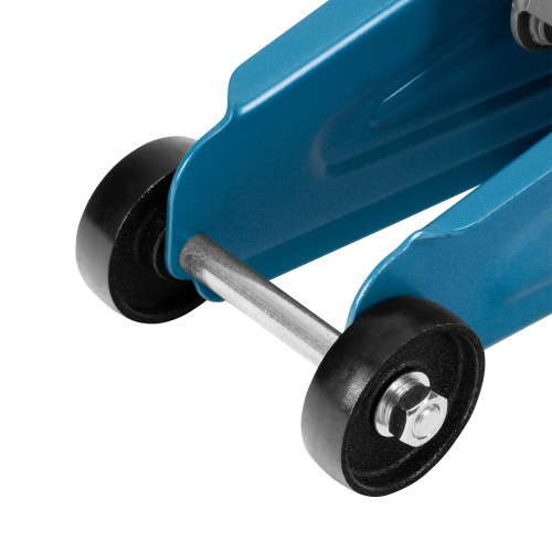 Домкрат гидравлический подкатной, 2 т, h подъема 140-340 мм Stels по ценам производителя в Воронеже с доставкой по всей России