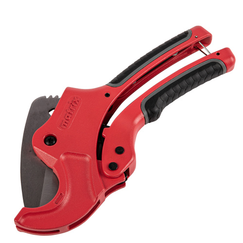 Ножницы для резки изделий из ПВХ, D до 42 мм, лезвие из нерж. стали, автоматич. Matrix по ценам производителя в Воронеже с доставкой по всей России