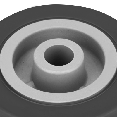 Колесо хозяйственное D 50 мм Сибртех по ценам производителя в Воронеже с доставкой по всей России