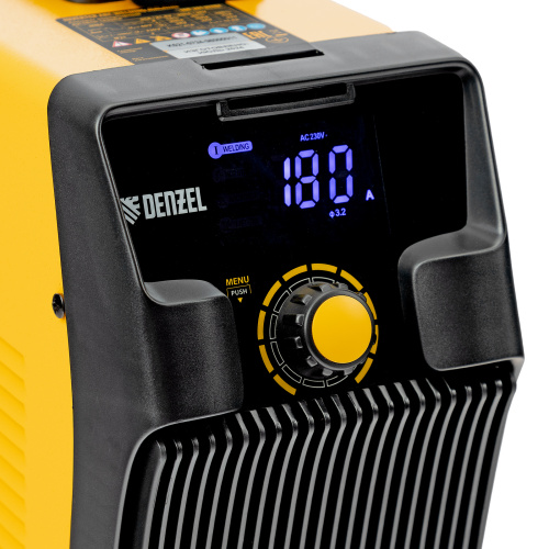 Аппарат инвертор. дуговой сварки SDR-185 Ultra, 180 А, ПВ 60% Denzel по ценам производителя в Воронеже с доставкой по всей России