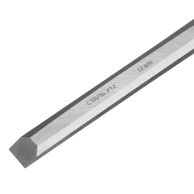 Стамеска, 12 мм, пластиковая рукоятка Сибртех по ценам производителя в Воронеже с доставкой по всей России