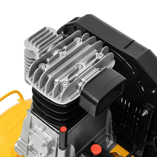 Компрессор воздушный рем. привод BCI 2200/100, 2,2 кВт, 100 литров, 420 л/мин Denzel по ценам производителя в Воронеже с доставкой по всей России