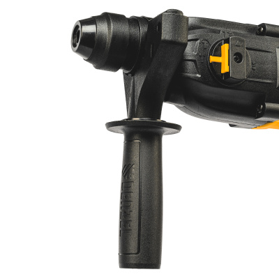 Перфоратор электрический RH-650-18, SDS-plus, 650 Вт, 2.0 Дж, 3 плюс 1 режим Denzel по ценам производителя в Воронеже с доставкой по всей России