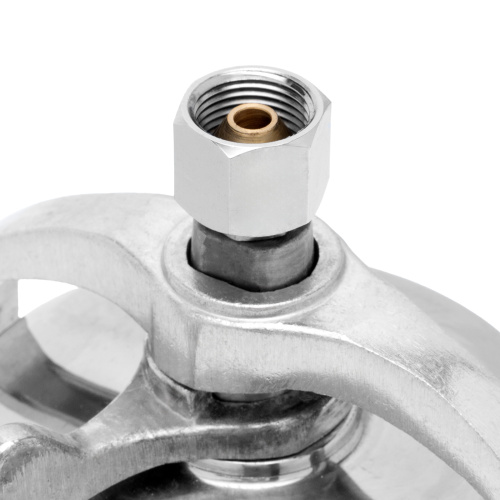 Краскораспылитель AS 951 LVLP, профессиональный, всасывающего типа, сопло 1.5 мм Stels по ценам производителя в Воронеже с доставкой по всей России