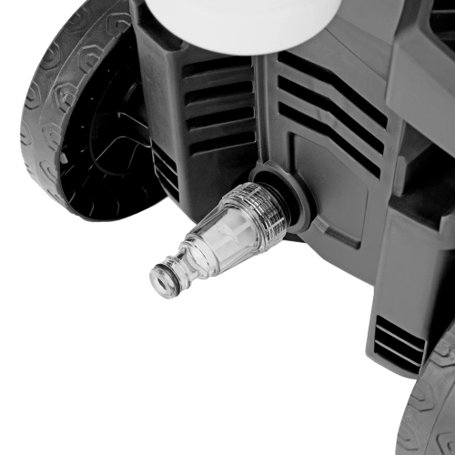 Моечная машина высокого давления АМ-1800, 1800 Вт, 140 бар, 350 л/ч, колесная Сибртех купить в Москве с доставкой по всей России | ProtosMarket.ru