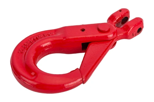 Крюк самозакрывающийся с вилочным креплением TOR 3,15 т (W) по ценам производителя в Воронеже с доставкой по всей России