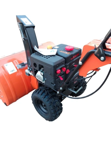 Снегоуборщик бензиновый TOR ST-1020 с электростартером (Loncin) по ценам производителя в Воронеже с доставкой по всей России