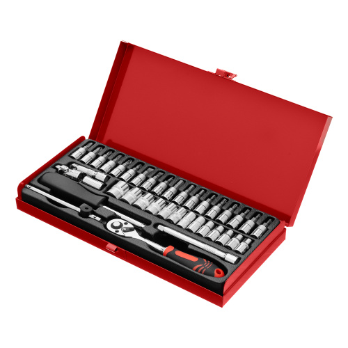 Набор инструментов, 1/4", 38 предметов Matrix по ценам производителя в Воронеже с доставкой по всей России