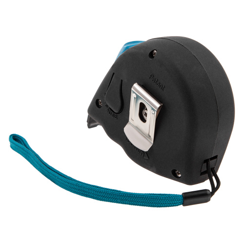 Рулетка "Ergonomisch",8 м x 25 мм,магнитный обрезиненный зацеп Gross по ценам производителя в Воронеже с доставкой по всей России