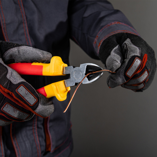 Бокорезы Insulated, 180 мм, двухкомпонентные рукоятки Matrix Professional по ценам производителя в Воронеже с доставкой по всей России