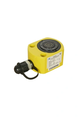 Домкрат гидравлический телескопический низкий TOR ДТ20Г27 20 т (2 уровня) по ценам производителя в Воронеже с доставкой по всей России