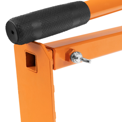 Захват для кирпичей и газо-пеноблоков ручной, 380 - 630 мм Сибртех по ценам производителя в Воронеже с доставкой по всей России