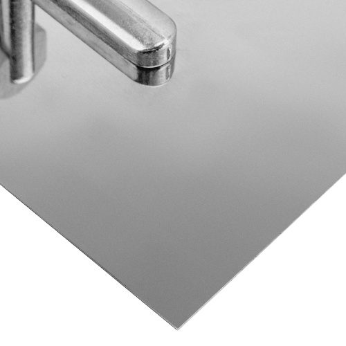 Гладилка из нержавеющей стали, 280 х 130 мм, деревянная ручка Matrix по ценам производителя в Воронеже с доставкой по всей России