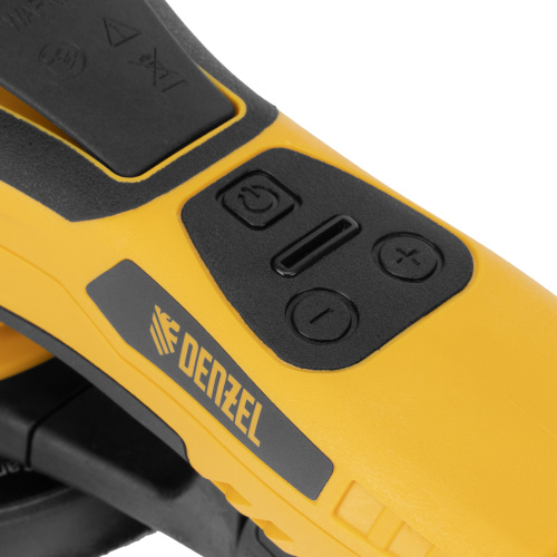 Машина шлифовальная орбитальная бесщет OS-150-BL, 350 Вт, 4000-10000 об/мин Denzel по ценам производителя в Воронеже с доставкой по всей России