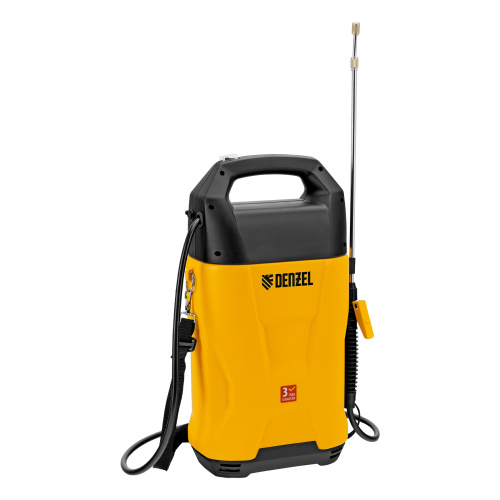 Опрыскиватель аккумуляторный D-8LI, 8 л, 12 В, 2 Ач Denzel по ценам производителя в Воронеже с доставкой по всей России