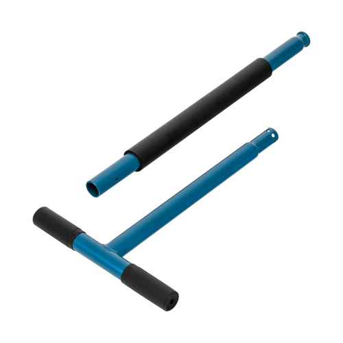 Домкрат гидравлический подкатной 3 т, быстрый подъем, Low profile quick lift, 75-505 мм, профессиональный STELS по ценам производителя в Воронеже с доставкой по всей России