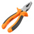 Плоскогубцы комбинированные Comfort, 180 мм, шлифованные, двухкомпонентные рукоятки Sparta по ценам производителя в Воронеже с доставкой по всей России