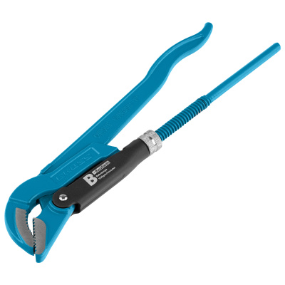 Ключ трубчатый рычажный 1, №1, цельнокованый, CrV, тип "B" Gross по ценам производителя в Воронеже с доставкой по всей России