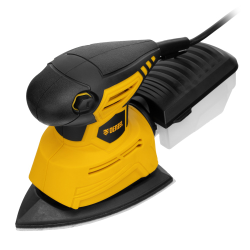 Машина плоскошлифовальная вибрационная 2 в 1 VDS-2, 130 Вт, 14000 об/мин Denzel по ценам производителя в Воронеже с доставкой по всей России
