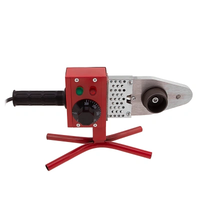 Аппарат для сварки пластиковых труб К W 800, 800 Вт, 300 °C, 20-25-32-40-50-63 мм, металлический кейс Kronwerk купить в Москве с доставкой по всей России | ProtosMarket.ru