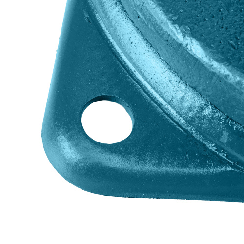 Тиски слесарные, 125 мм, поворотные (Глазов) по ценам производителя в Воронеже с доставкой по всей России