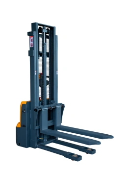 Штабелер самоходный 1,2 т 3,0 м XILIN CDD12R-EN 24/105 В/Ач с раздвижными вилами по ценам производителя в Воронеже с доставкой по всей России