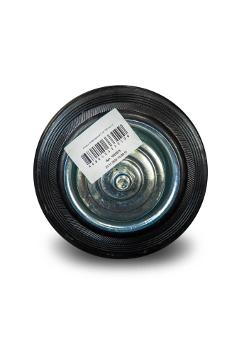 Колесо литая резина C 63 160 мм (Y) по ценам производителя в Воронеже с доставкой по всей России