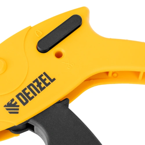 Щипцы для зачистки электропроводов, сечением 0,2-6 мм2, функция обрезания проводов Denzel по ценам производителя в Воронеже с доставкой по всей России
