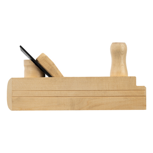 Рубанок, 240 х 60 мм, одинарник, деревянный по ценам производителя в Воронеже с доставкой по всей России