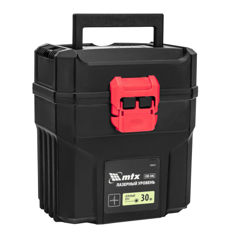 Лазерный уровень CRX-30G, 30 м, зеленый луч, батарейки, резьба 5/8" MTX по ценам производителя в Воронеже с доставкой по всей России